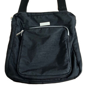 Baggallini black crossbody bag